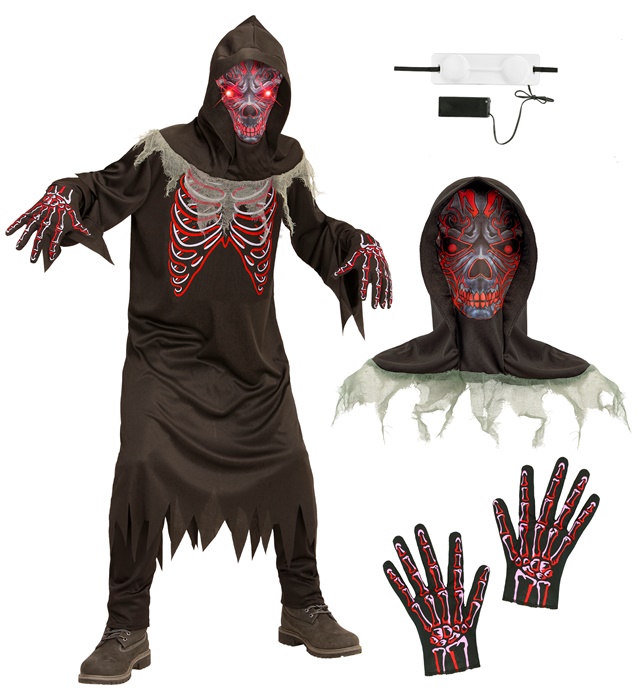 Costum Demon Halloween