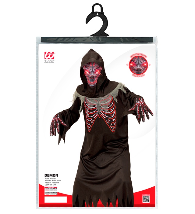Costum Demon Halloween