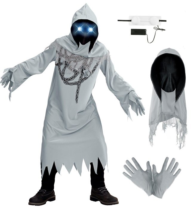 Costum Fantoma Incatusata
