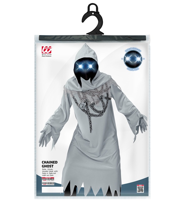 Costum Fantoma Incatusata