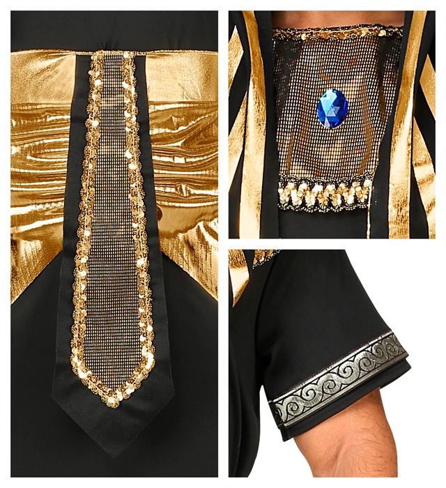 Costum Faraon Adult Premium