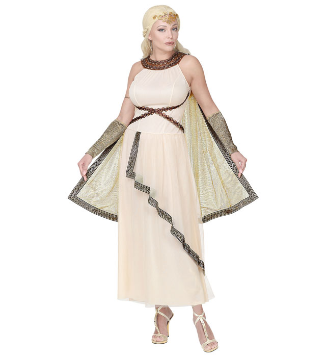 Costum Imparateasa Greaca Premium