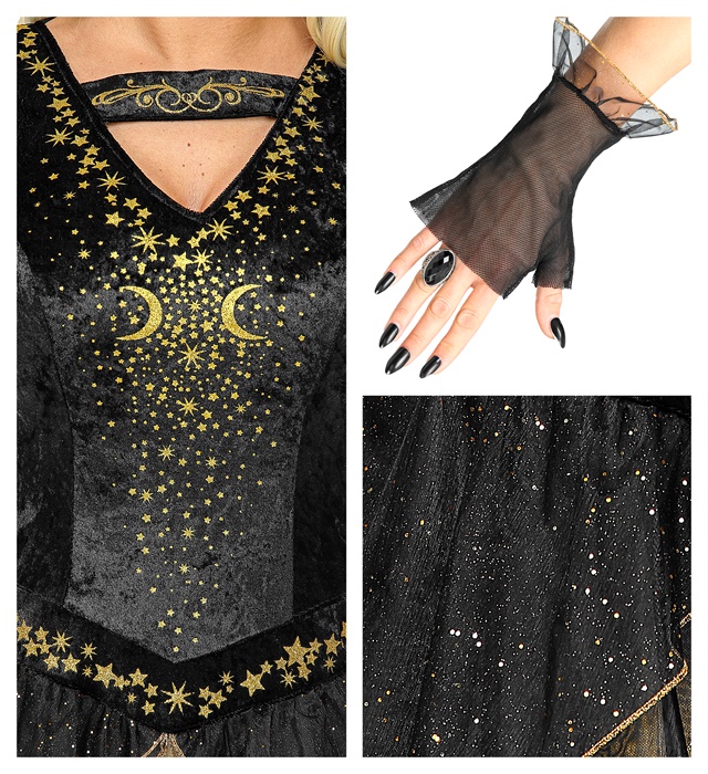 Costum Vrajitoare Moonlight