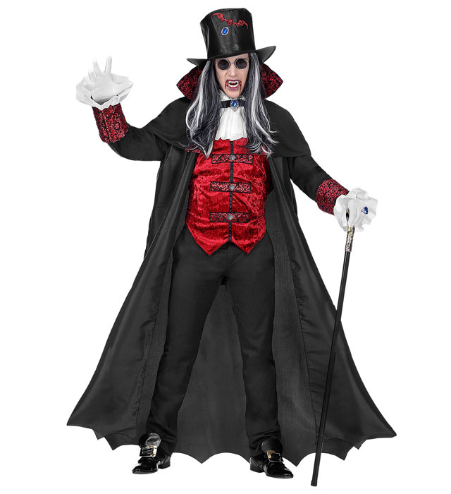 Costum Vampir Lord