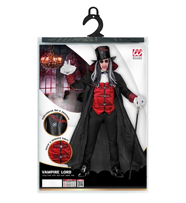 Costum Vampir Lord