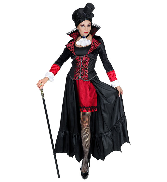 Costum Vampirita Halloween Fashion