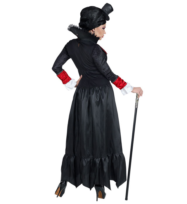Costum Vampirita Halloween Fashion