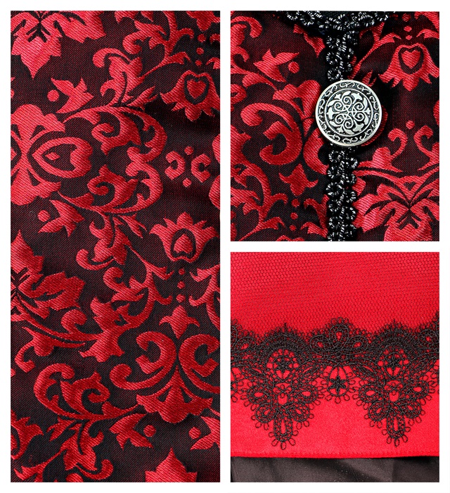 Costum Vampirita Halloween Fashion