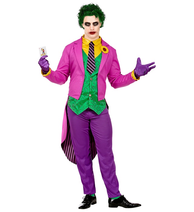 Costum Joker Premium