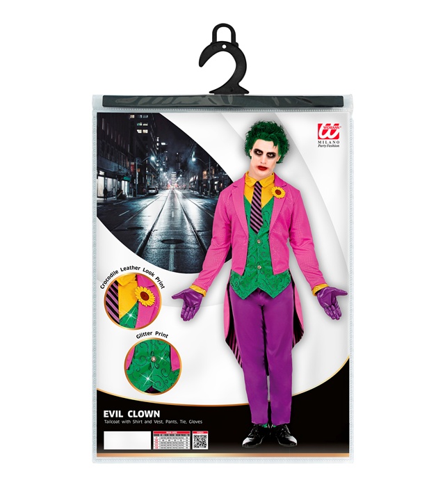 Costum Joker Premium