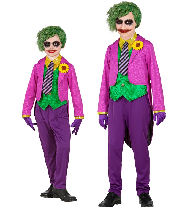 Costum Joker Baieti