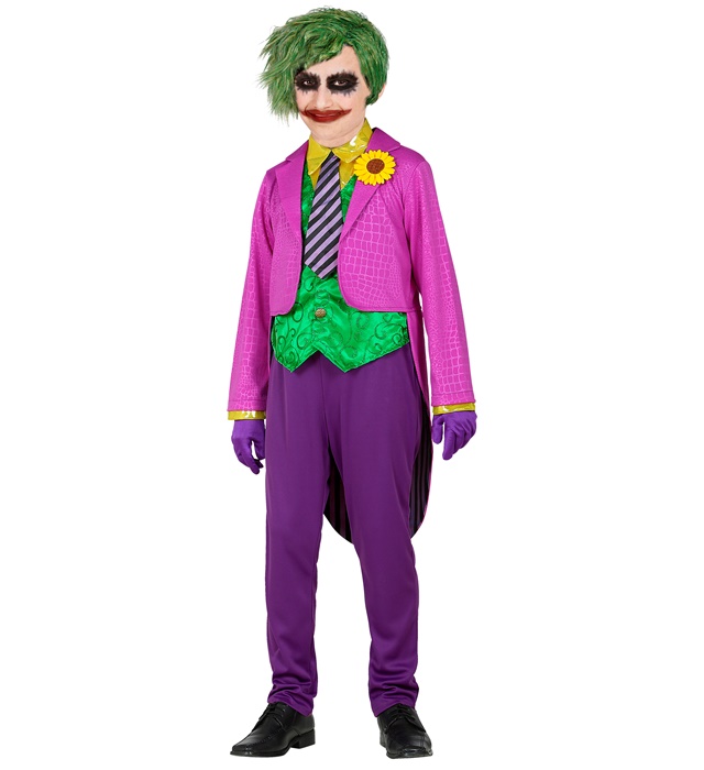Costum Joker Baieti
