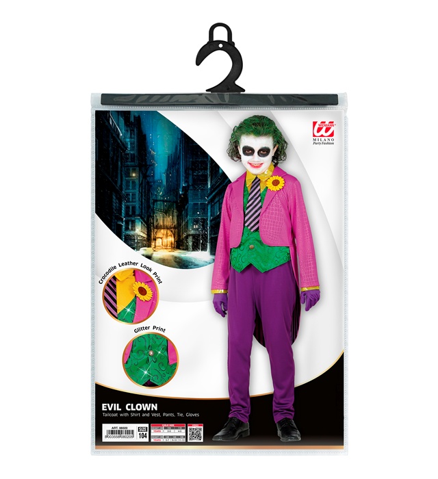 Costum Joker Baieti