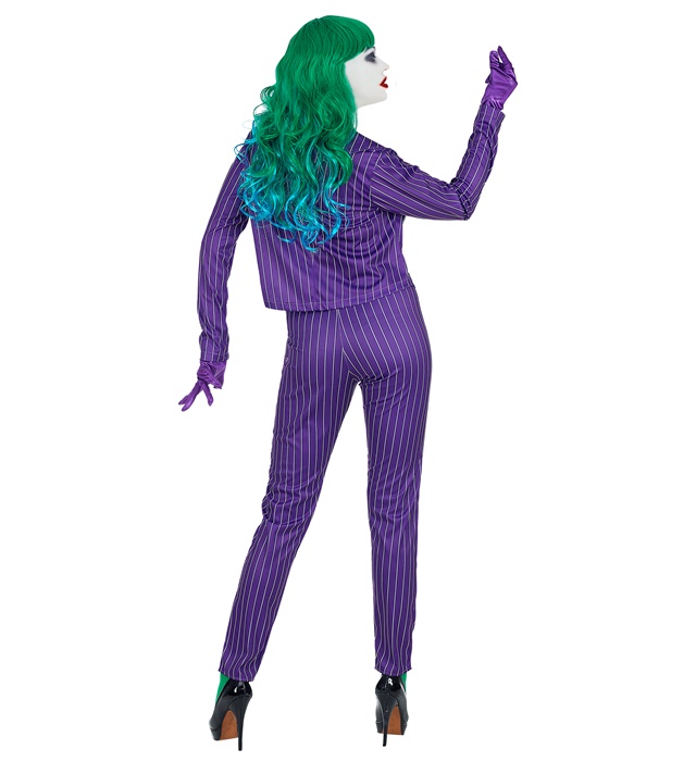 Costum Joker Femei Premium