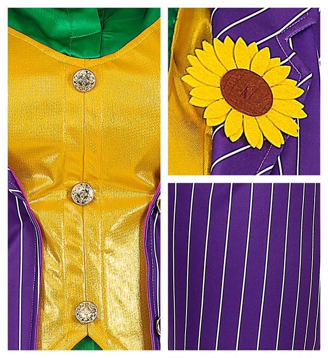 Costum Joker Femei Premium
