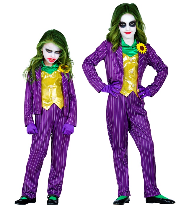 Costum Joker Fete