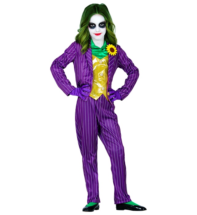 Costum Joker Fete