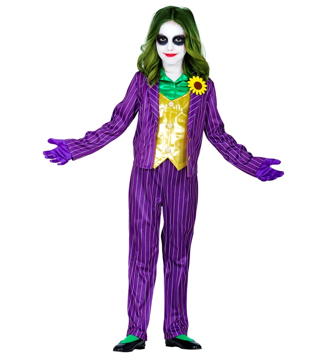 Costum Joker Fete