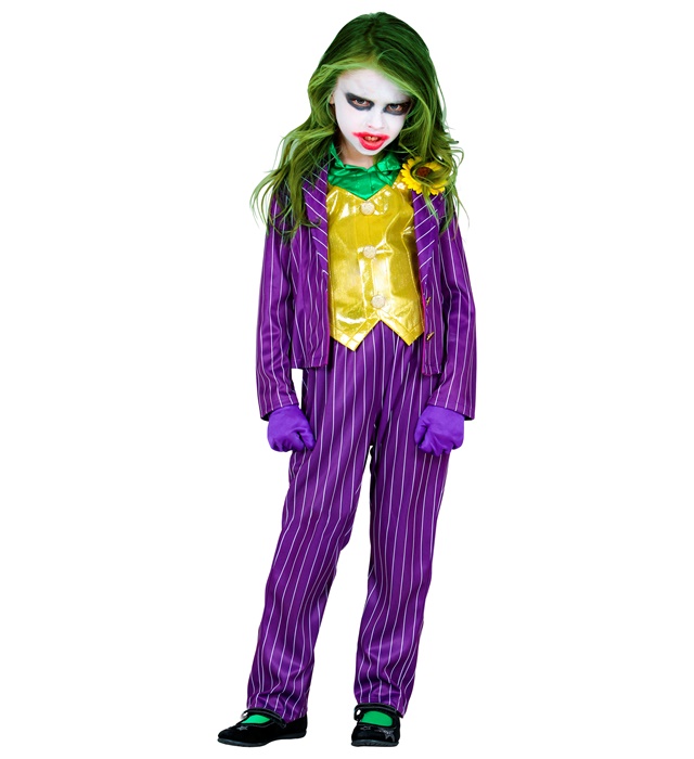 Costum Joker Fete