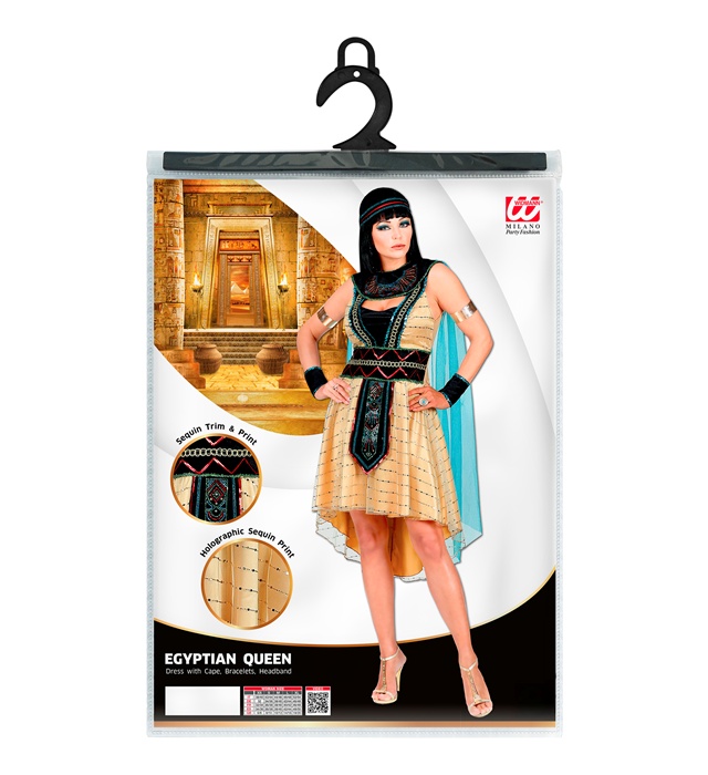Costum Cleopatra Adult Premium