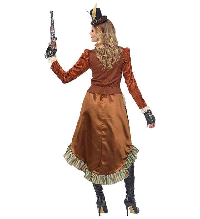 Costum Steampunk Femei