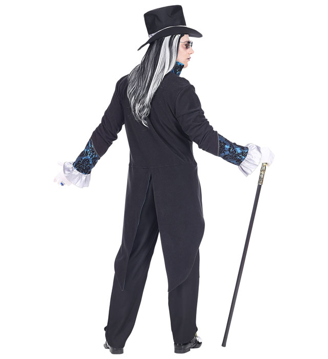 Costum Vampir Epoca Albastru