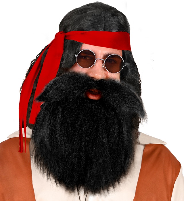 Barba Caracteriala Neagra