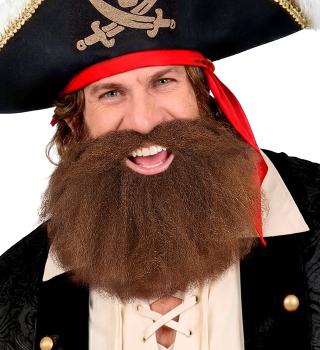 Barba Caracteriala Maro