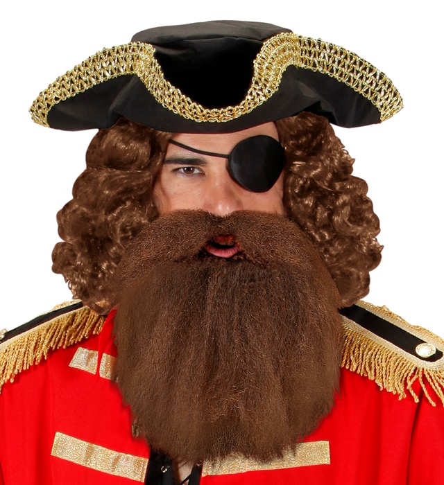Barba Caracteriala Maro