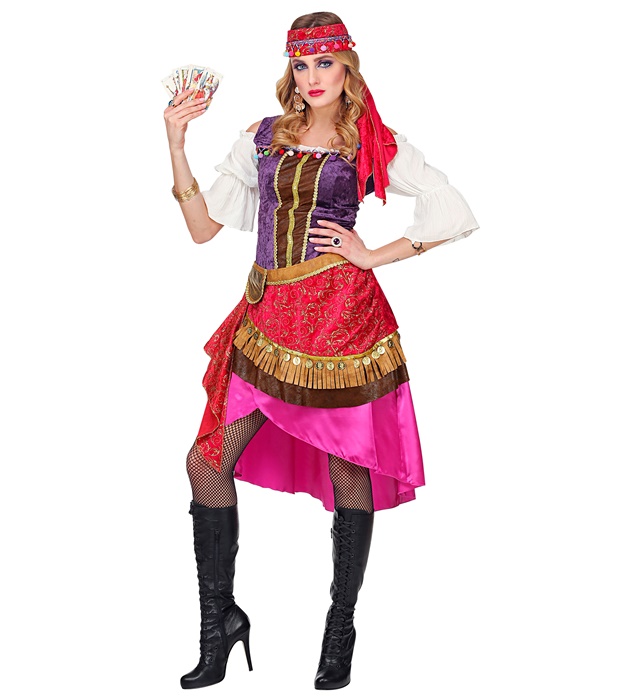 Costum Tiganesc Gipsy
