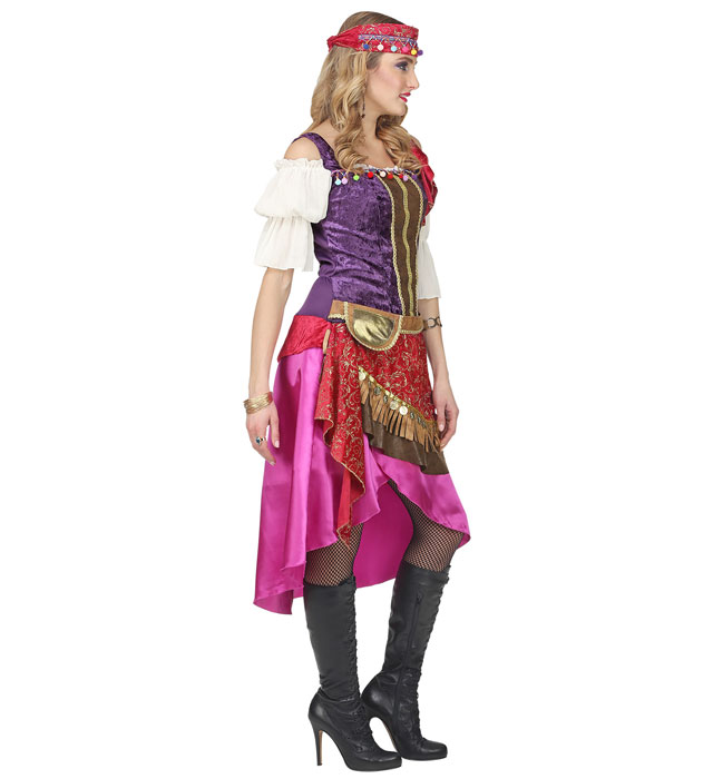 Costum Tiganesc Gipsy