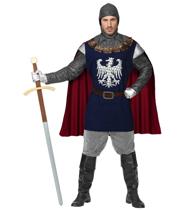 Costum Cavaler Adult Premium