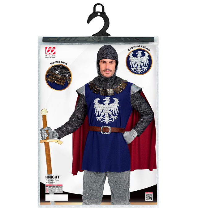 Costum Cavaler Adult Premium