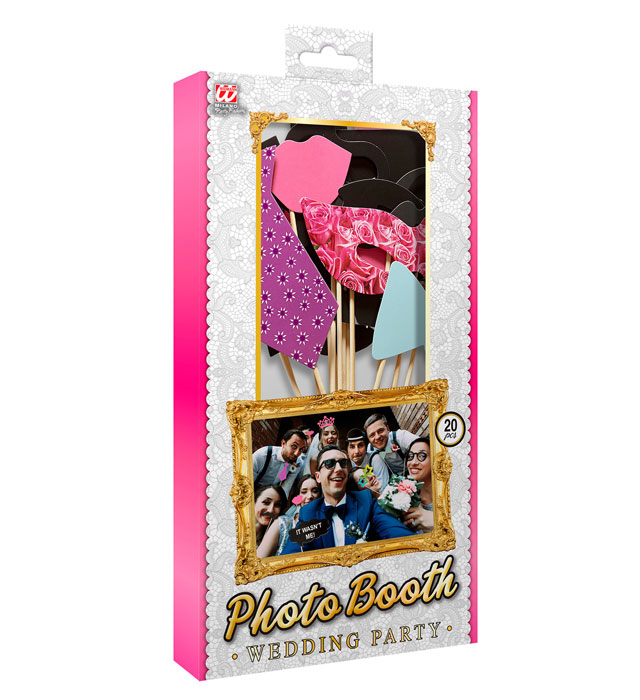 Photo Booth 20 Buc