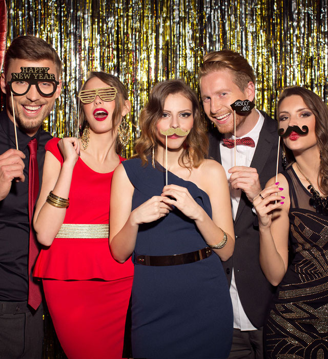 Photo Booth Revelion