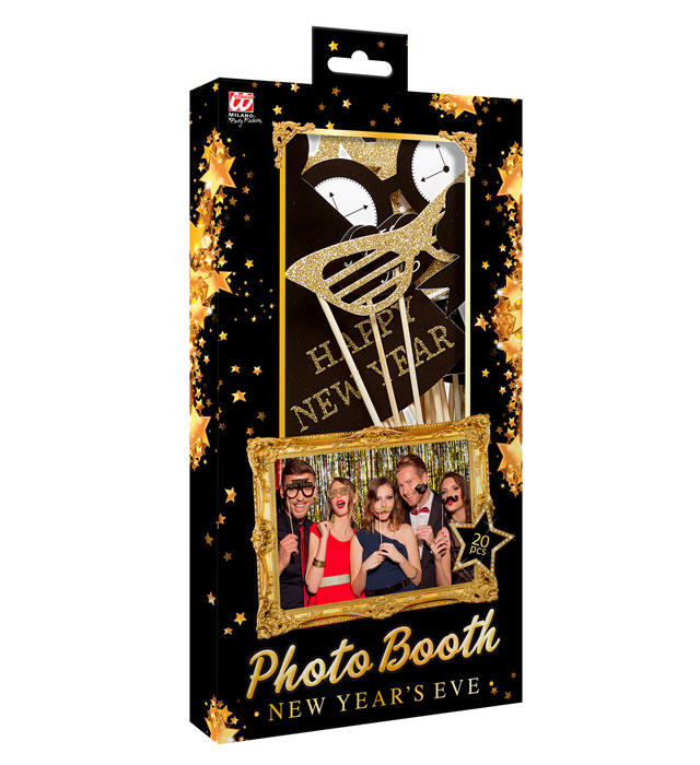 Photo Booth Revelion