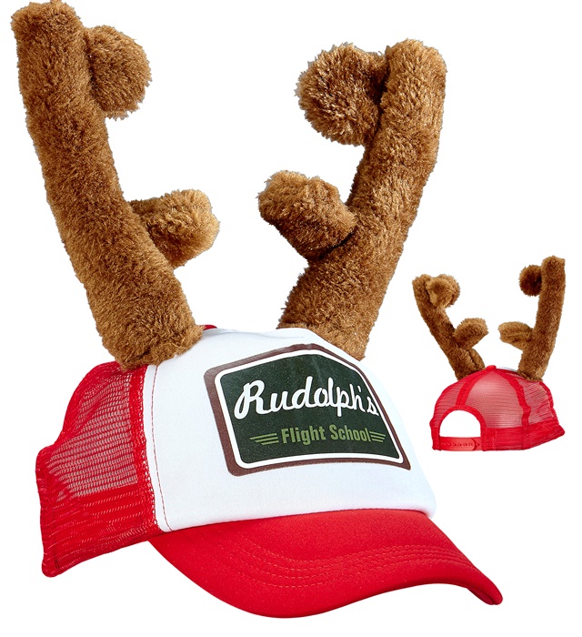 Sapca Ren Rudolf