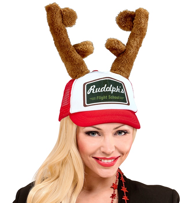 Sapca Ren Rudolf
