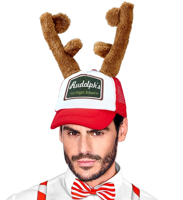 Sapca Ren Rudolf