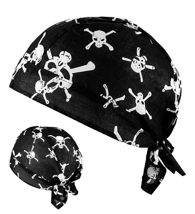 Bandana Scheleti
