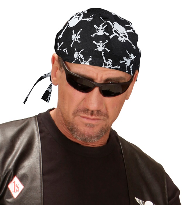 Bandana Scheleti