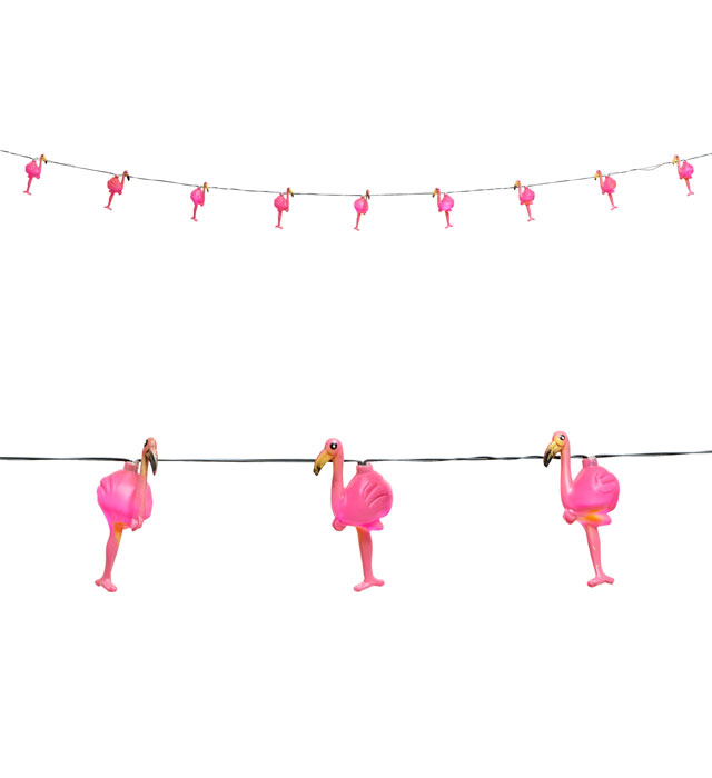 Ghirlanda Luminoasa Flamingo 2,5 m