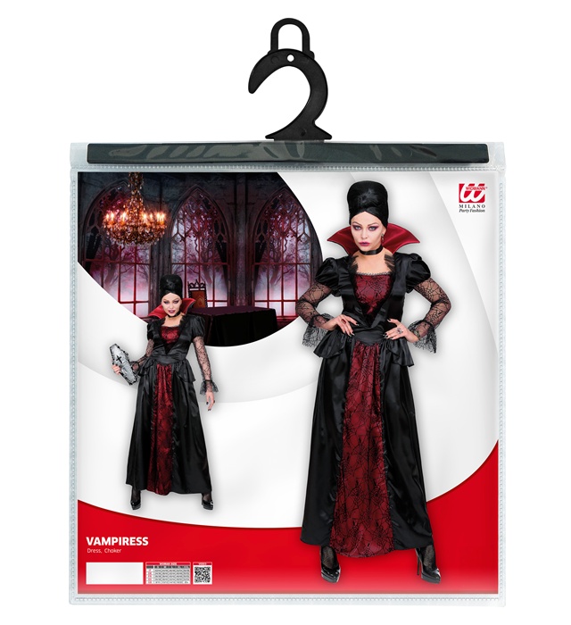Costum Vampirita