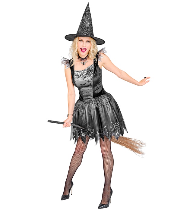 Costum Vrajitoare Paianjen Adult