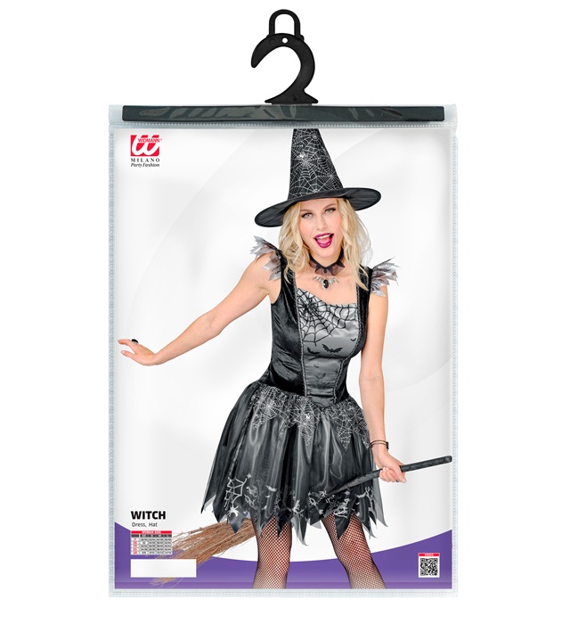 Costum Vrajitoare Paianjen Adult