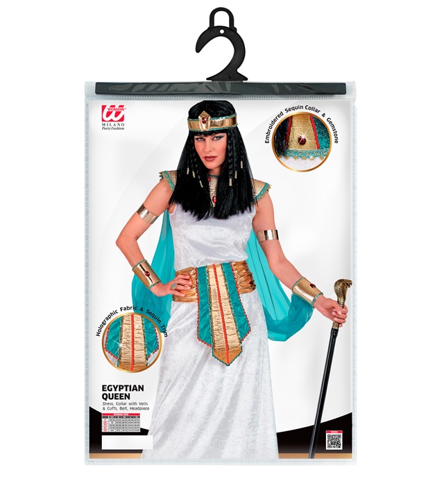 Costum Regina Nilului