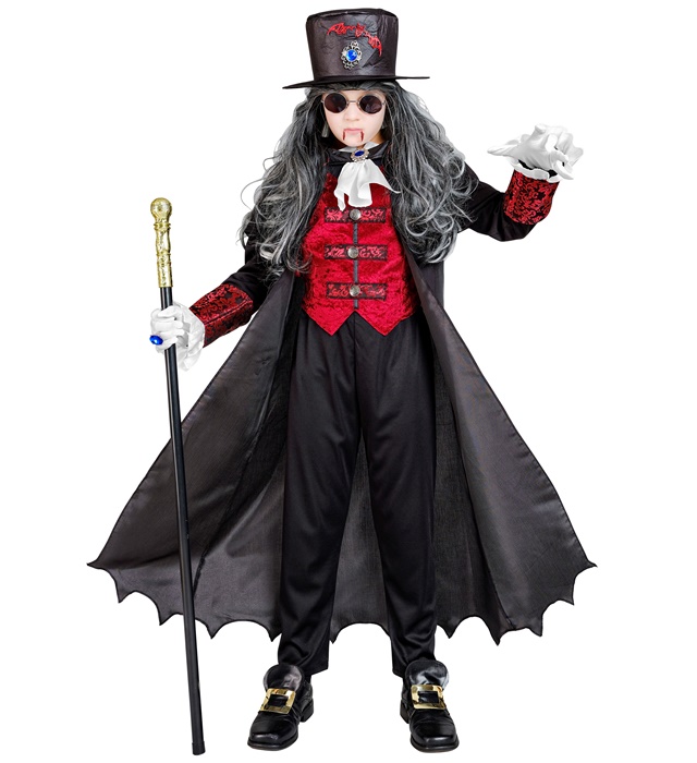 Costum Lord Vampir Copii