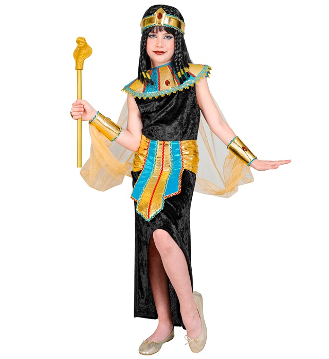 Costum Cleopatra Negru