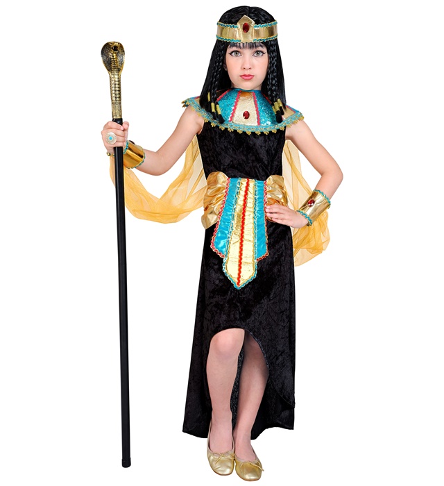 Costum Cleopatra Negru