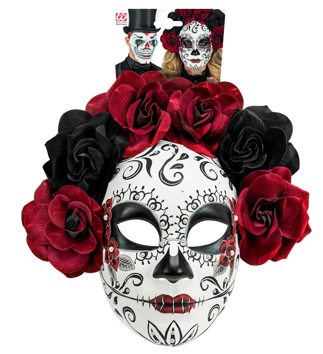 Masca Dia De Los Muertos